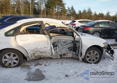 2007 Volvo S40 2.4I из США, поврежденный, VIN YV1MS390172274591